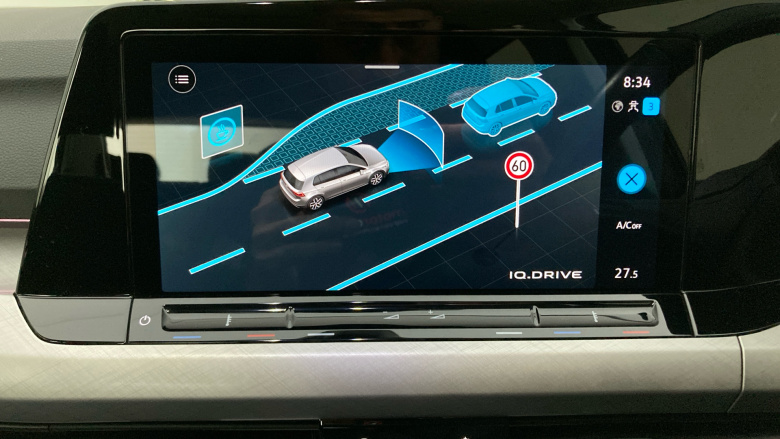 Volkswagen Golf 1.5 TSI Life 5dr Petrol Hatchback